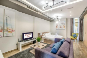 Modern Studio Apartment for 4 at Sadaf 8 near The Walk at JBR